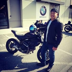 Meet your Posher, Philip